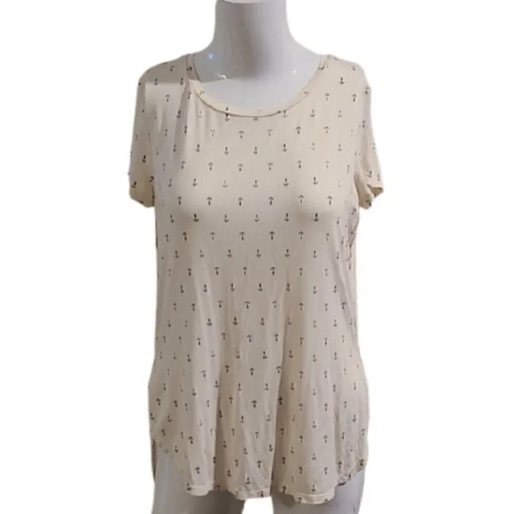 [Old Navy] Anchor Tunic Short Sleeve - Size 14